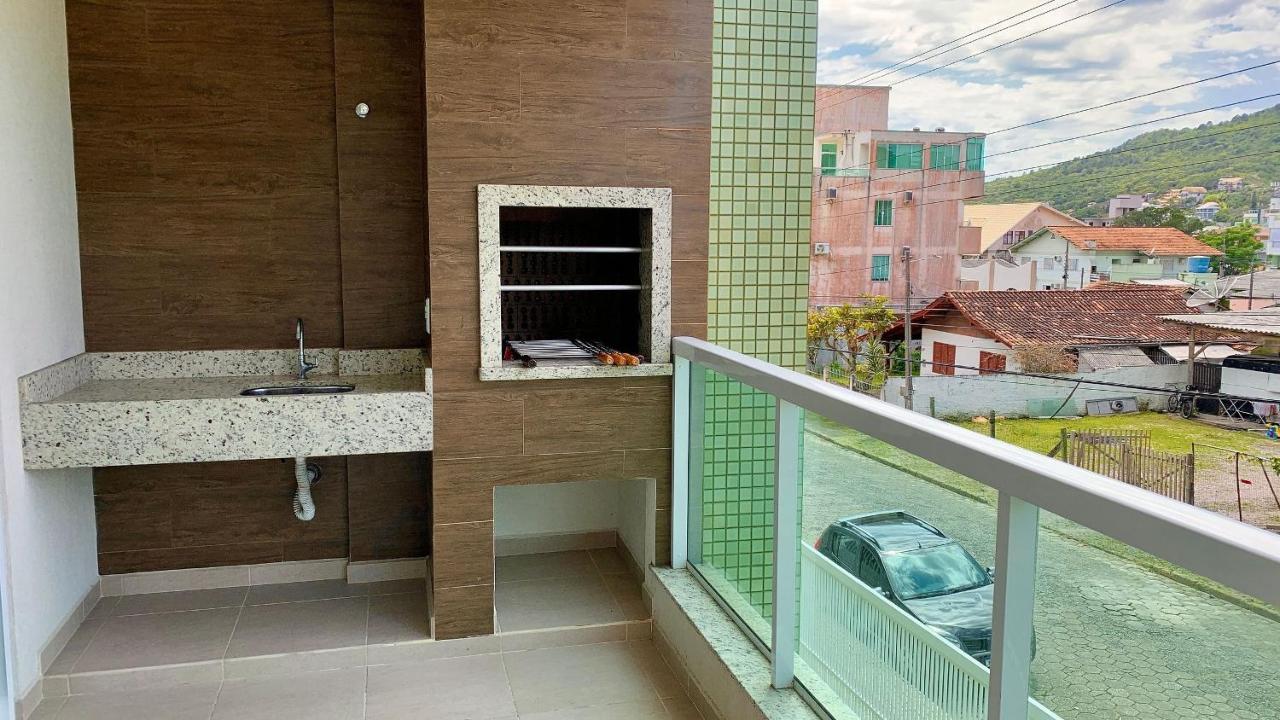 Residencial Natália Bombinhas Exterior foto